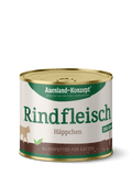 Nassfutter rindfleisch-haeppchen alex-manufaktur