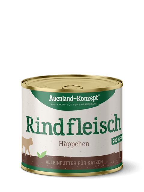 Nassfutter rindfleisch-haeppchen alex-manufaktur